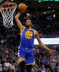 NBA　SWINGMAN　ケビン・デュラント ウォリアーズ　ユニフォーム