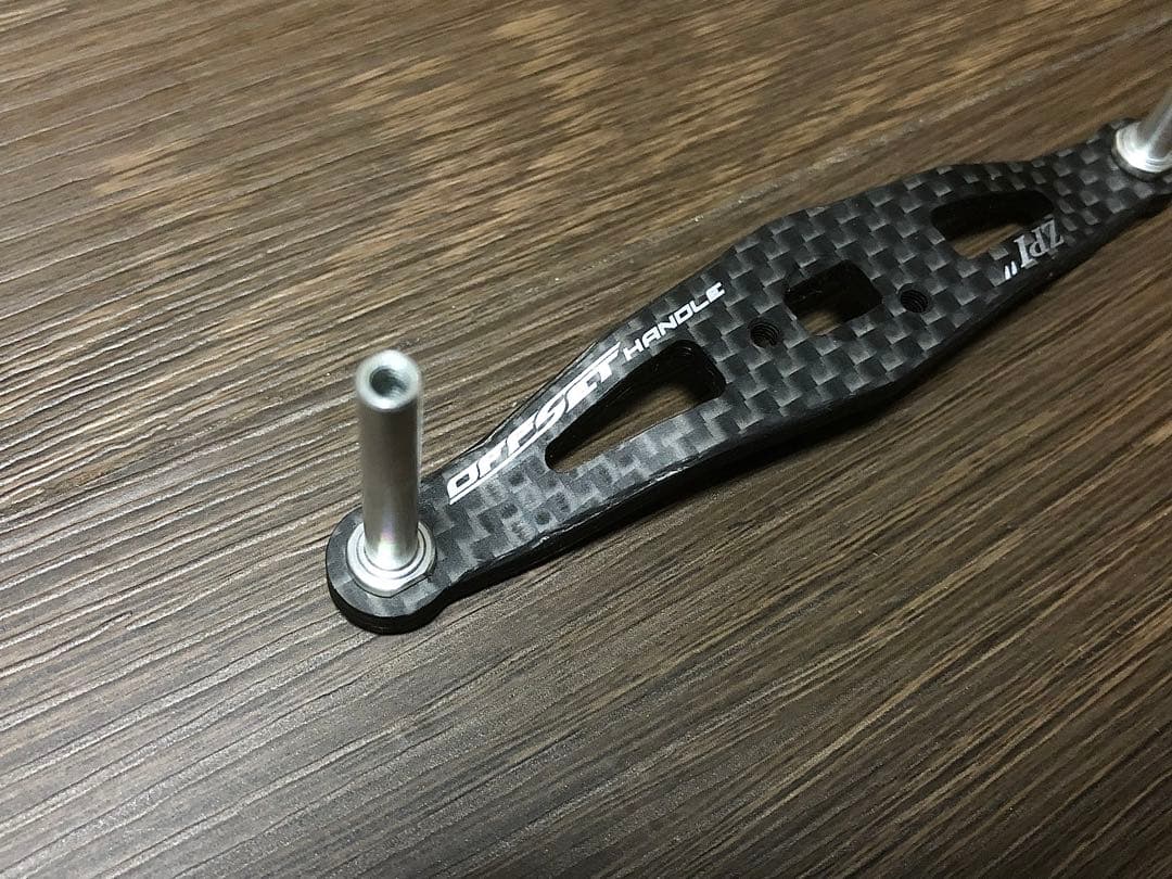 ＺＰＩ　オフセットカーボンハンドル　８６Ｄ