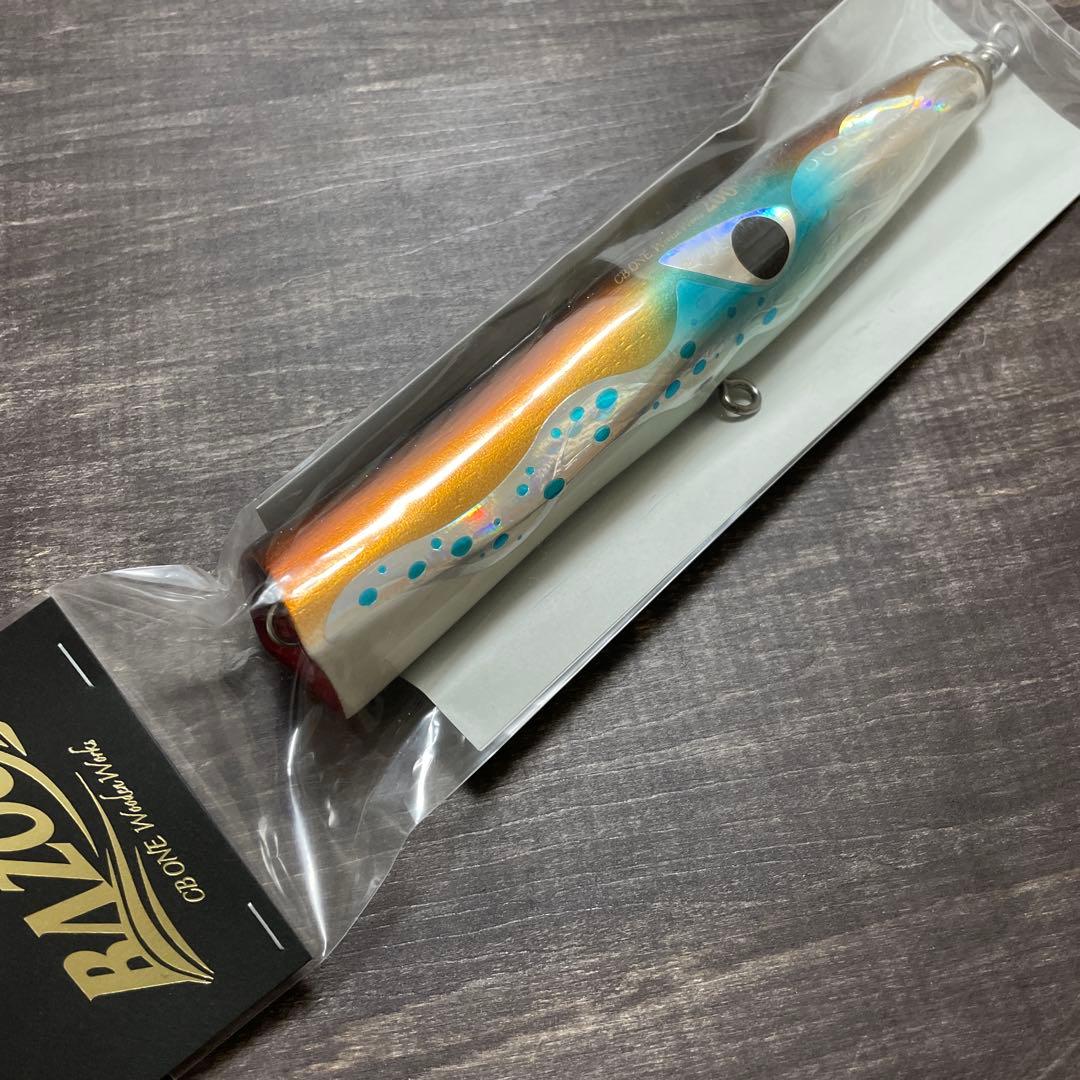 バズー 200 イカ CBONE H406