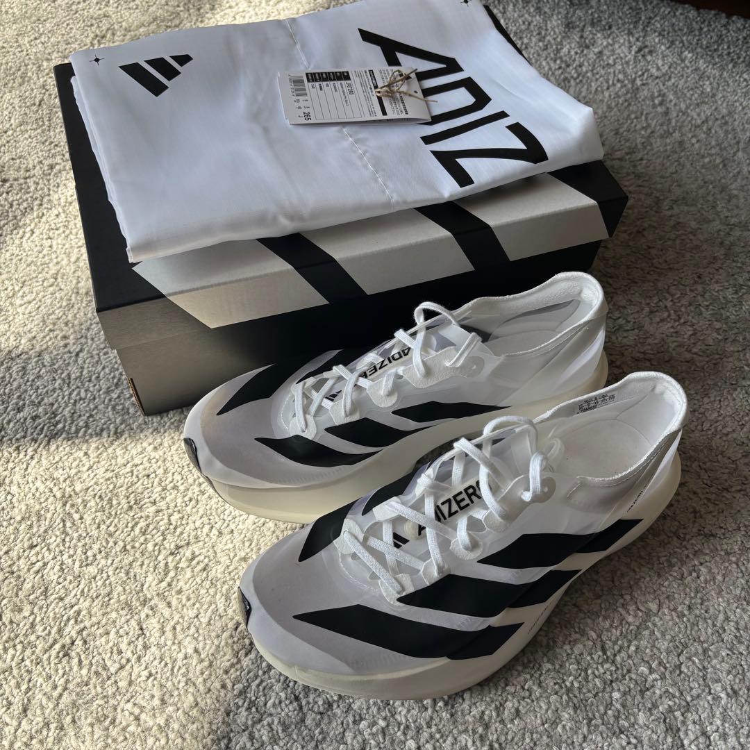 adidas アディダス adios pro evo2 エボ2 アディオスプロ