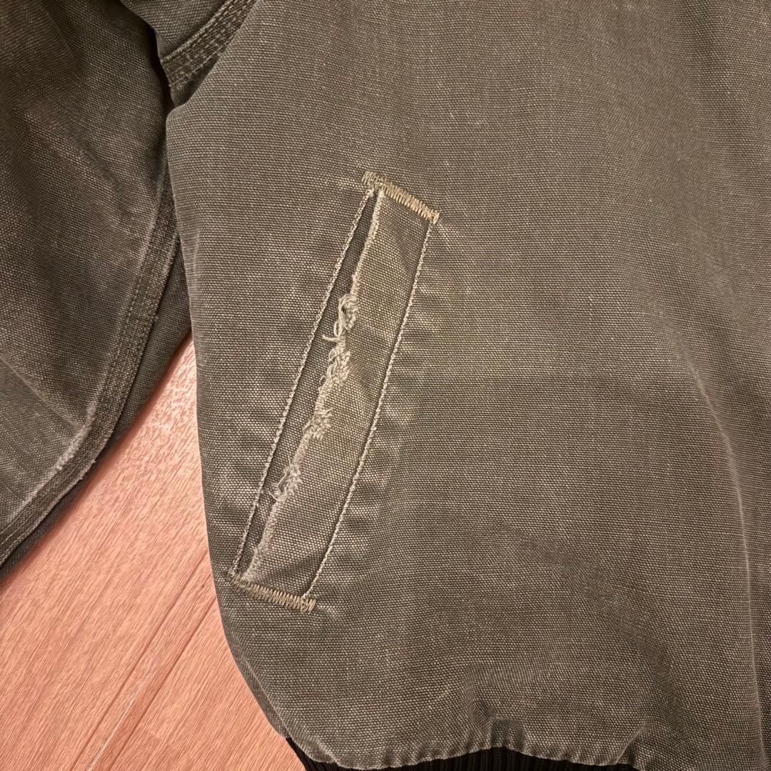 USA製90s Carhartt サンタフェ ジャケット XL