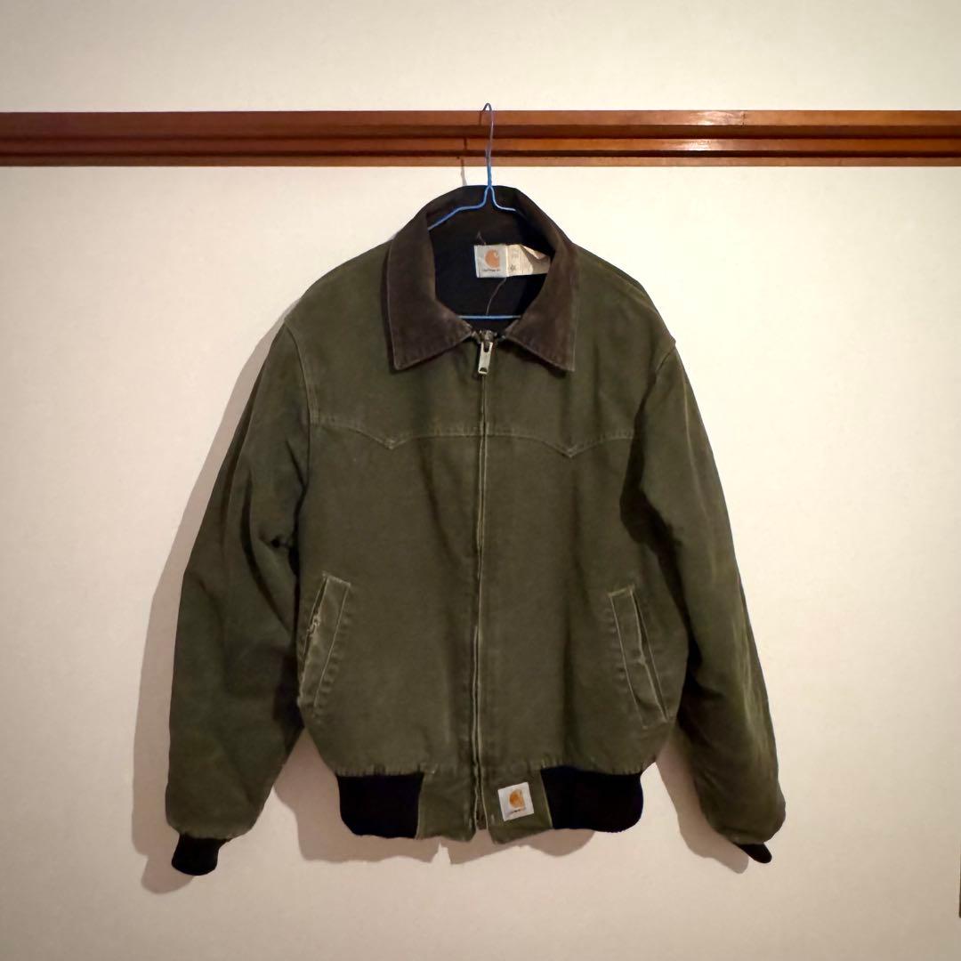 USA製90s Carhartt サンタフェ ジャケット XL