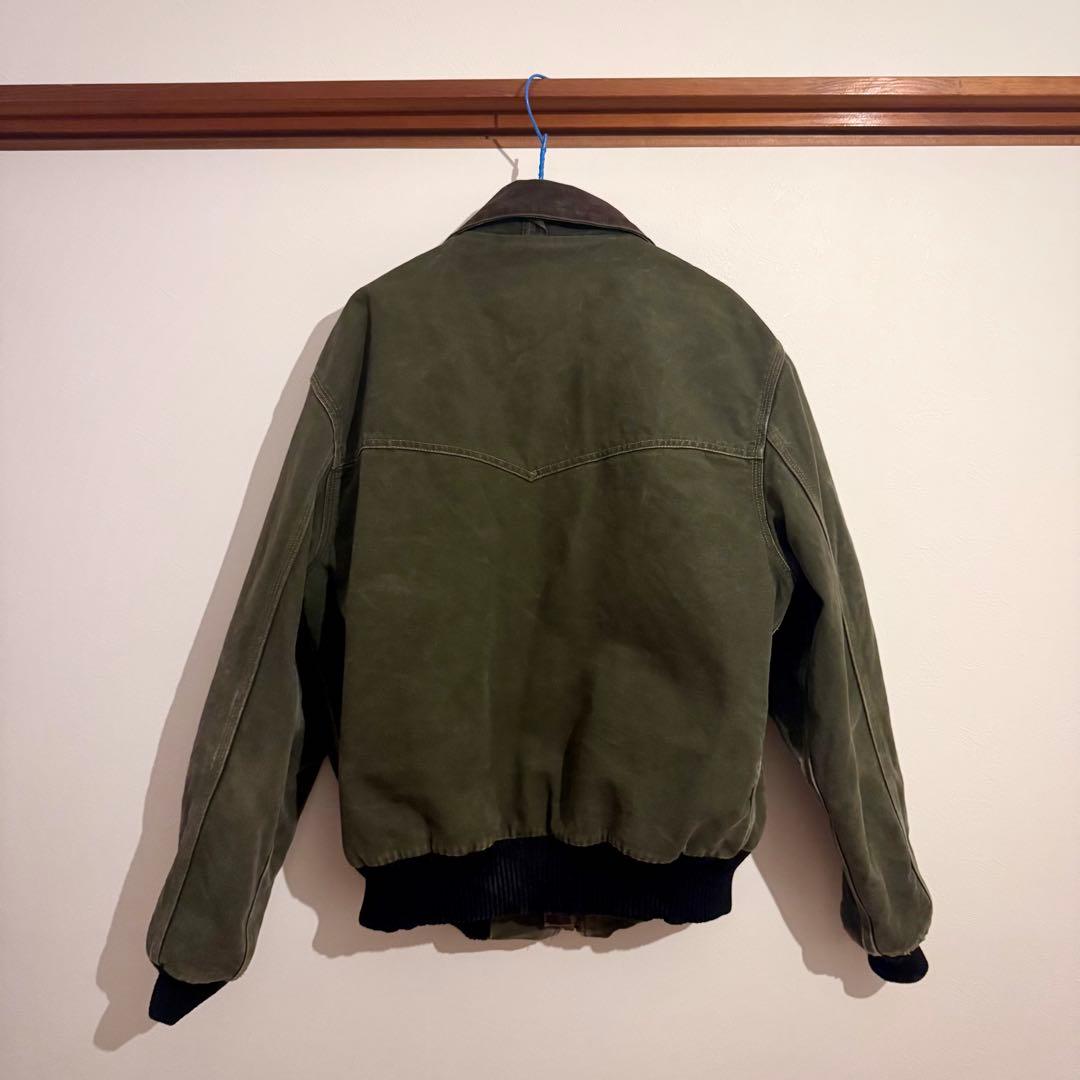 USA製90s Carhartt サンタフェ ジャケット XL
