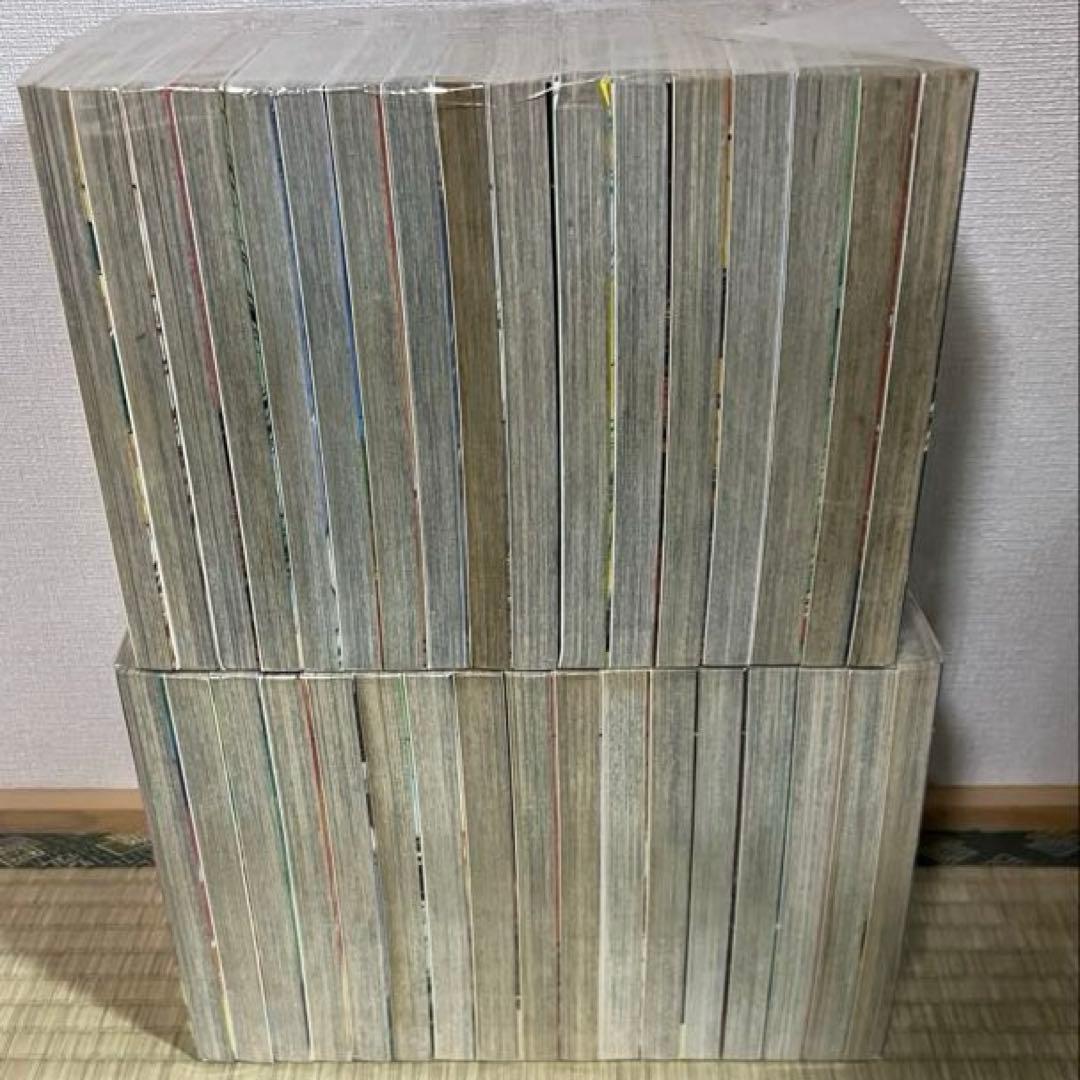 【初版多数！】うしおととら 全33巻＋外伝　完結セット