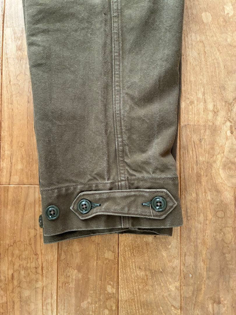 パンツ FREEWHEELERS & CO.\"AVIATORS' TROUSERS\"