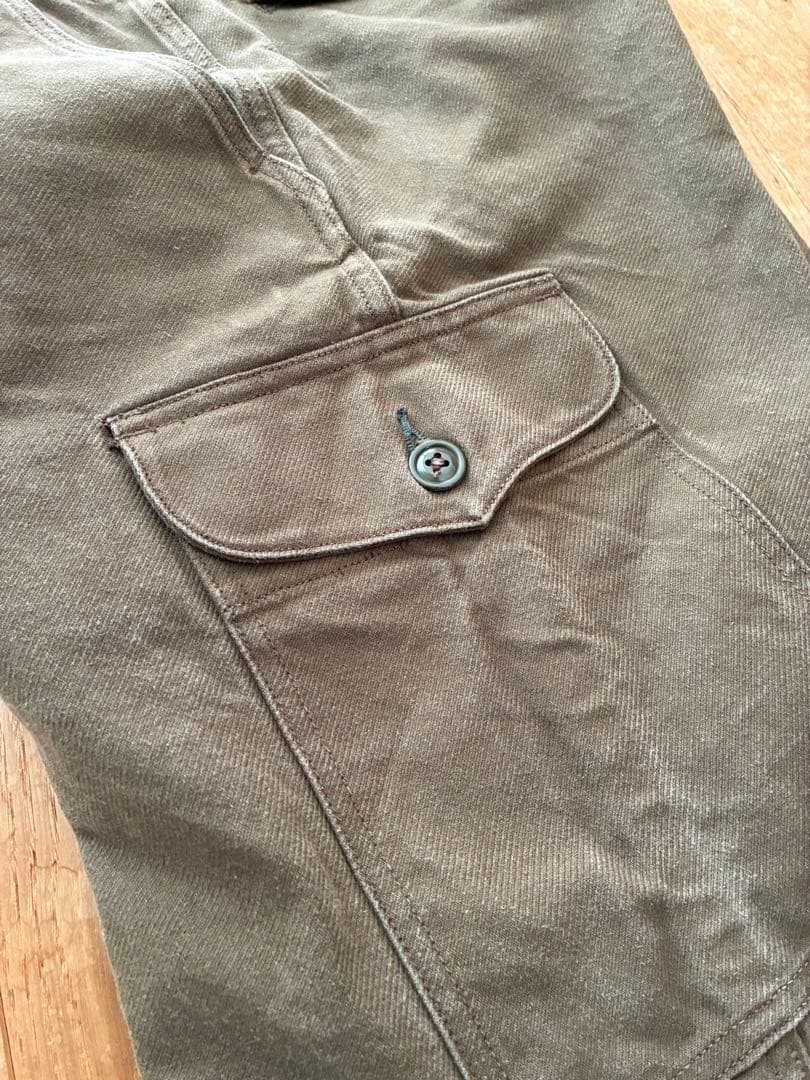 パンツ FREEWHEELERS & CO.\"AVIATORS' TROUSERS\"