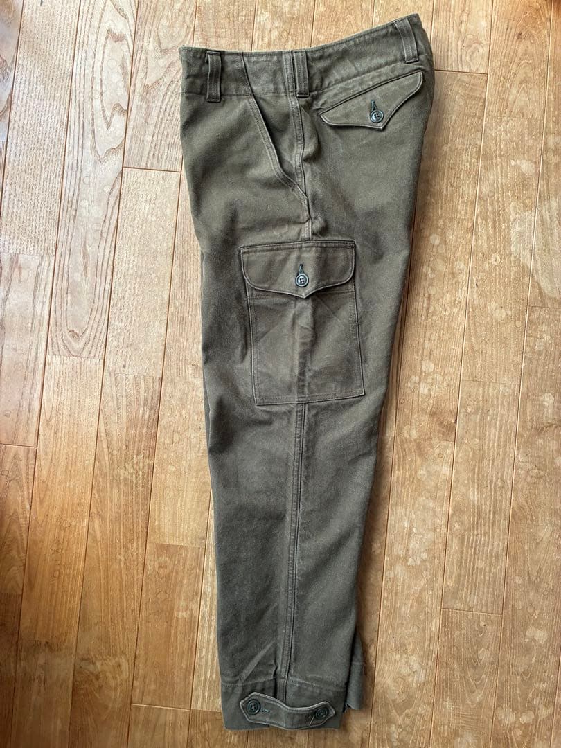 パンツ FREEWHEELERS & CO.\"AVIATORS' TROUSERS\"