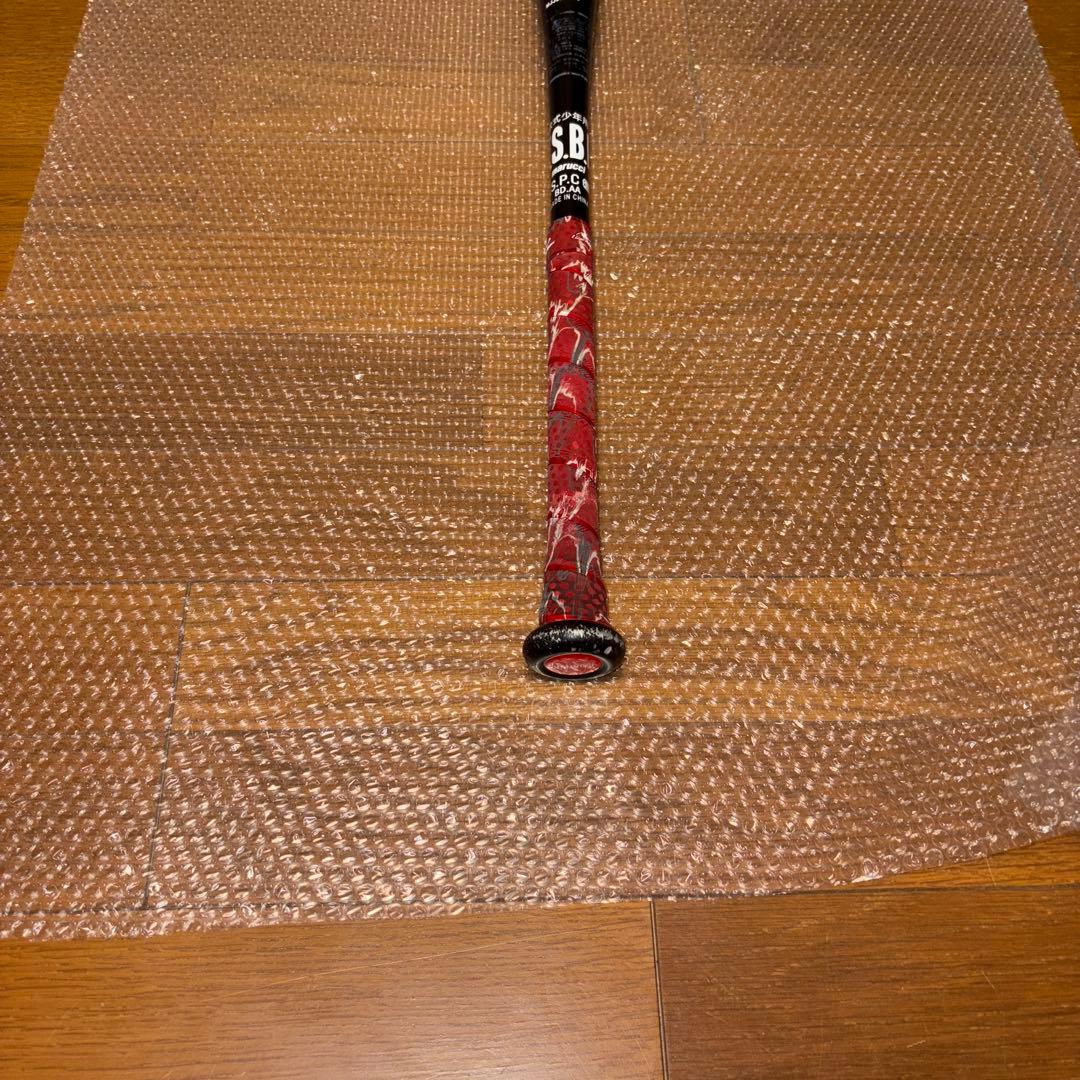 Marucci INVZ 2023 軟式バット バットケース付き