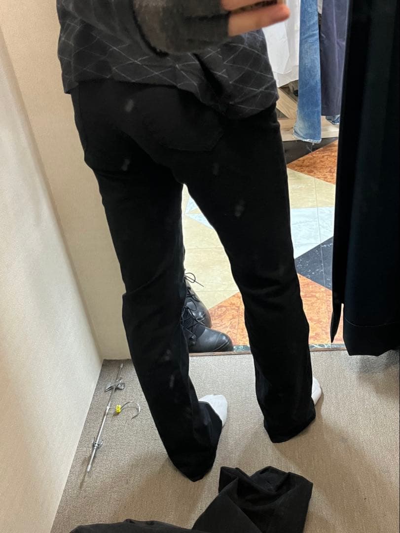 Lee helmutlang saintLaurent エディdiorhomme