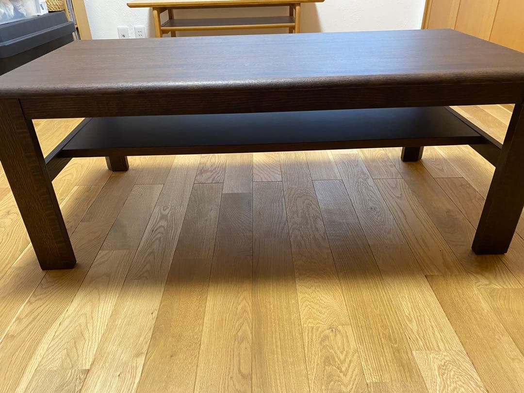 【とらとら】カリモク家具センターテーブル