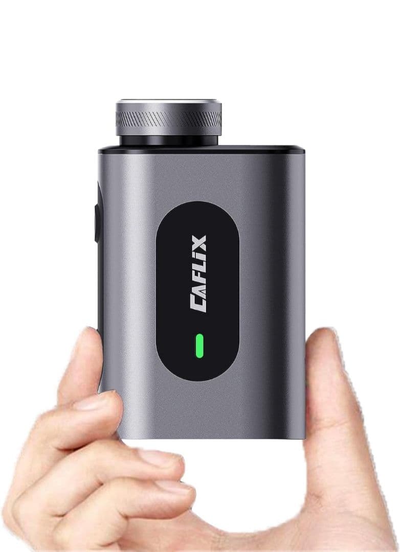 弾*正様 美品 CAFLIX ゴルフ用レーザー距離計 XY-MINI03 202