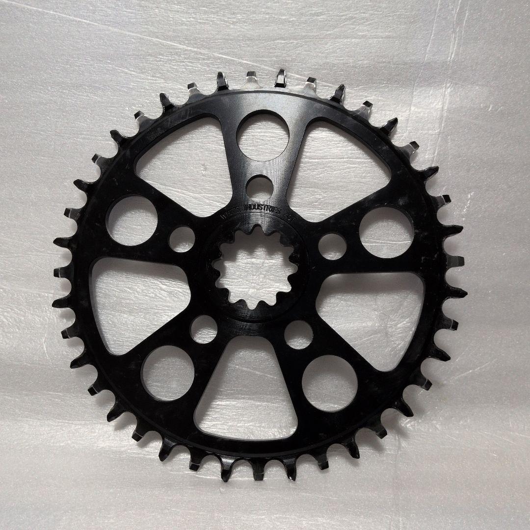 WHITE INDUSTRIES、eno tsr ナローワイド40T