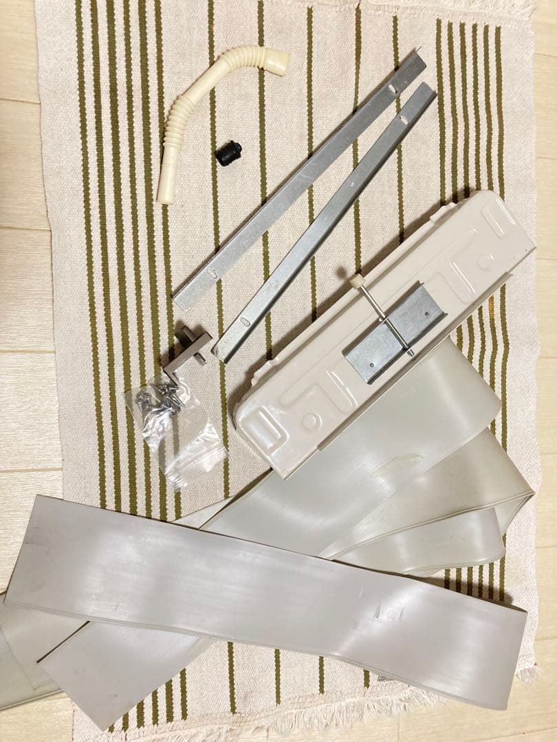 窓用エアコン　Haier
