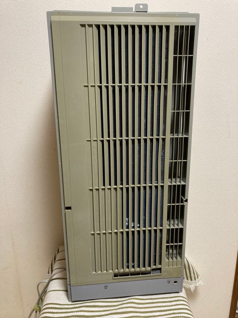 窓用エアコン　Haier