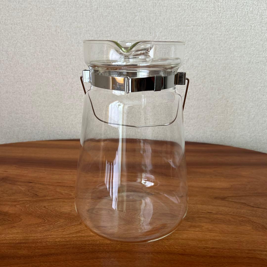 小泉硝子製作所　ガラス壺