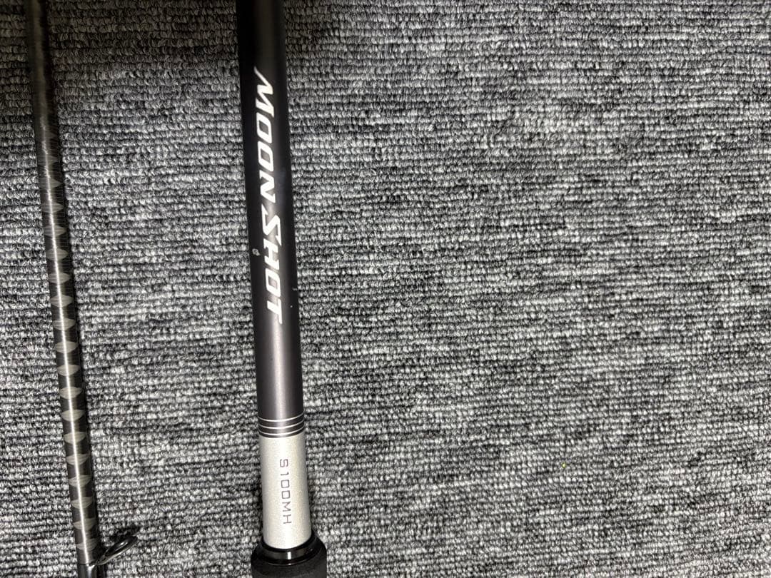 MOON SHOT シーバスロッド S100MH