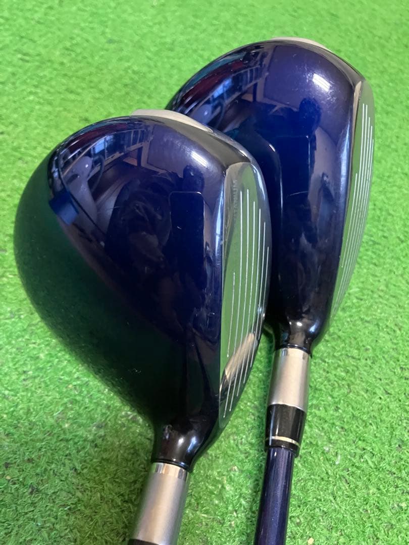 マックテック　レフティー 5w 7w