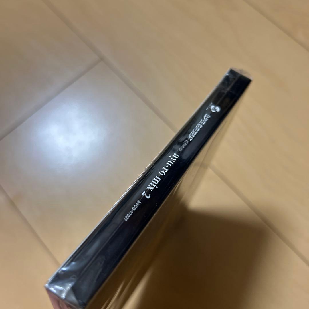 【即購入ok!!】浜崎あゆみ ayu-ro mix 2 新品未開封