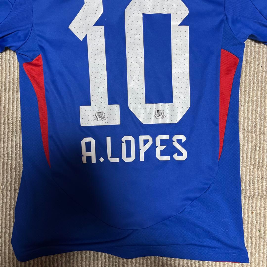 横浜F・マリノス2025ホームA.LOPES