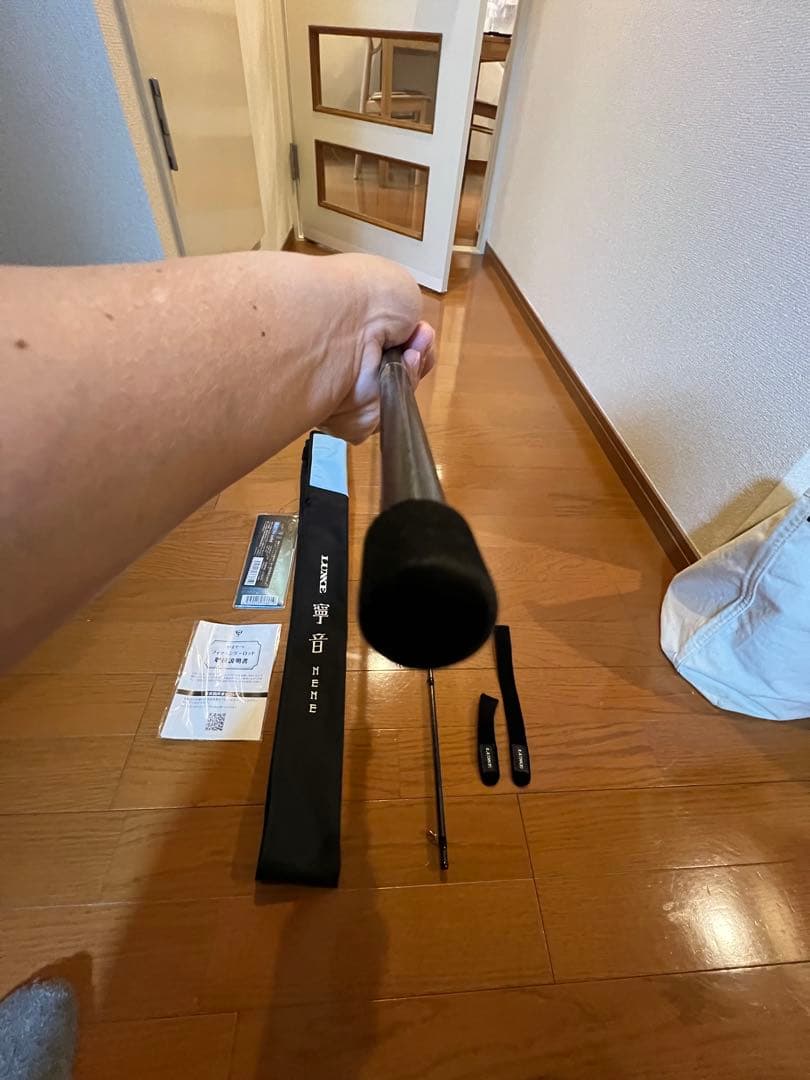 がまがつ　ラグゼ　寧音　B 77H solid 美品