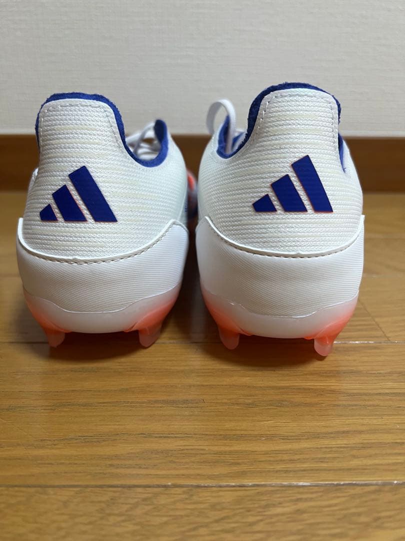 adidas X SPEED HG/AG 24.0cm サッカースパイク