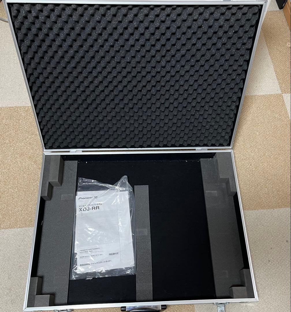 即購入OK Pioneer XDJ-RR