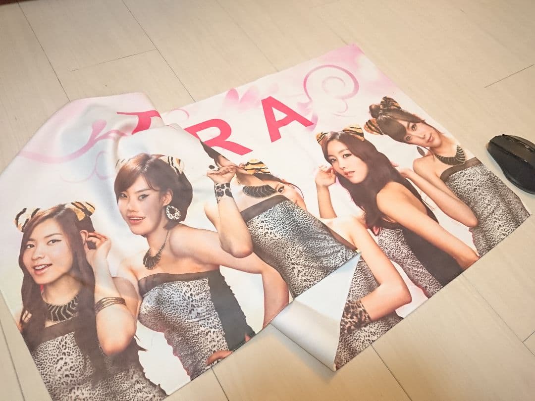 T-ara タペストリー ポスター