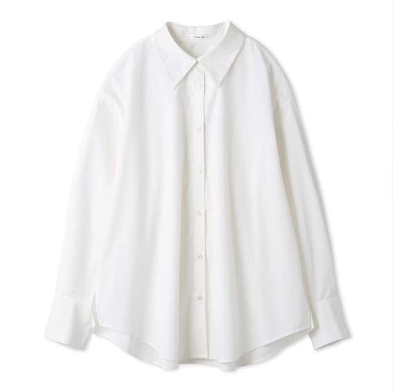 FRAY I.D 2wayカシュクールシャツ