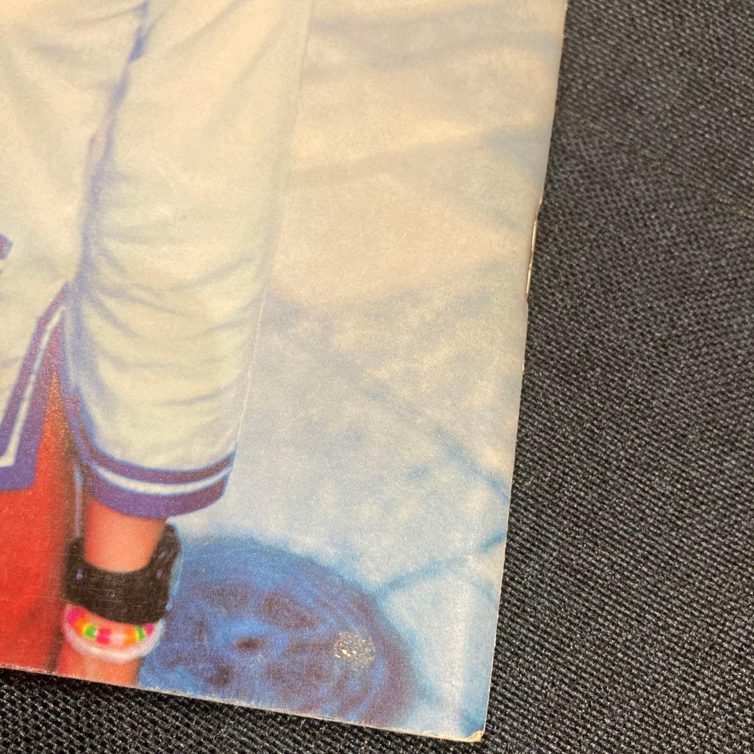 雑誌 【FRUiTS No.12】1998年7月号 フルーツ 原宿スナップ