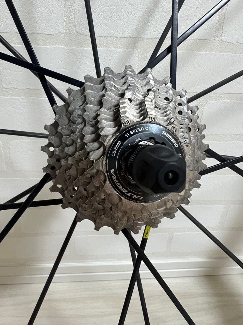 MAVIC KSYRIUM SLR エグザリッド