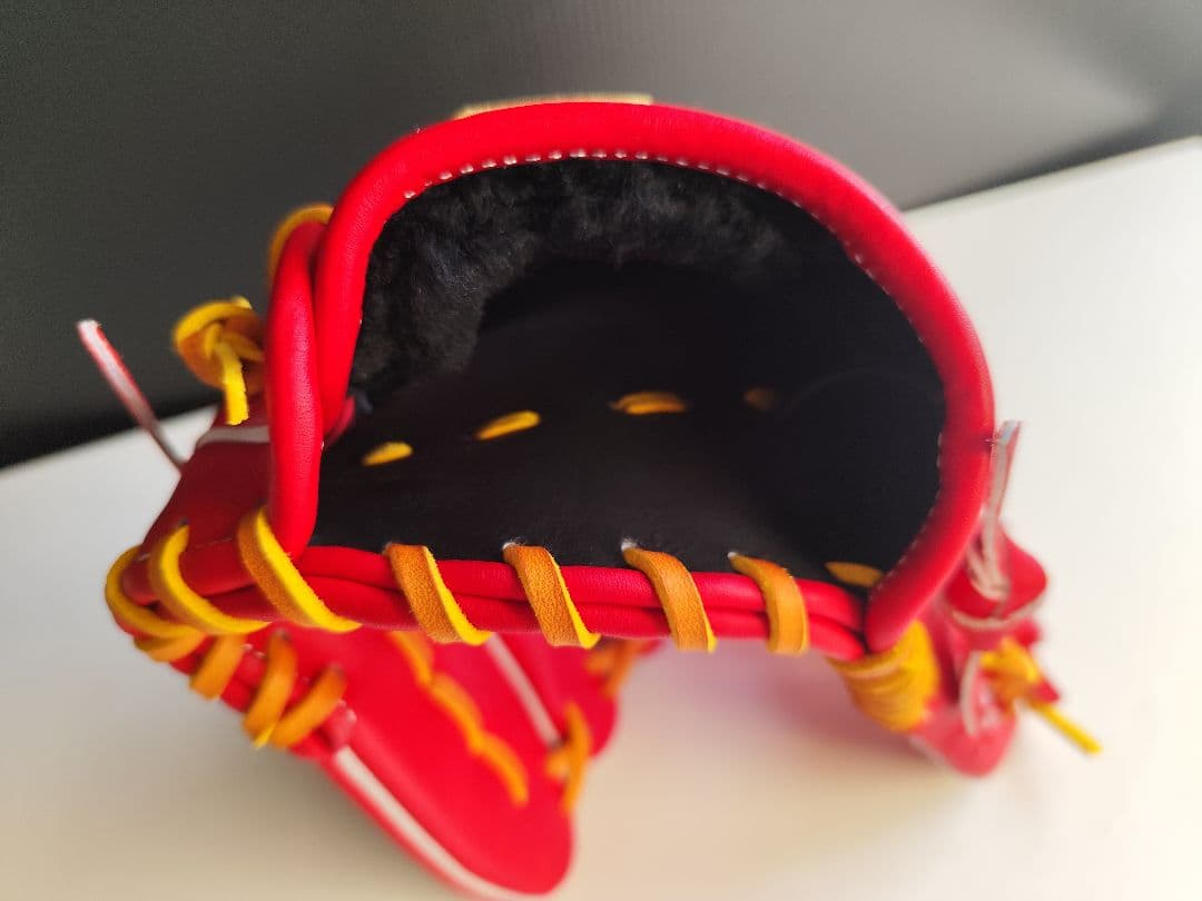 SSK 硬式内野手用グラブ 844型