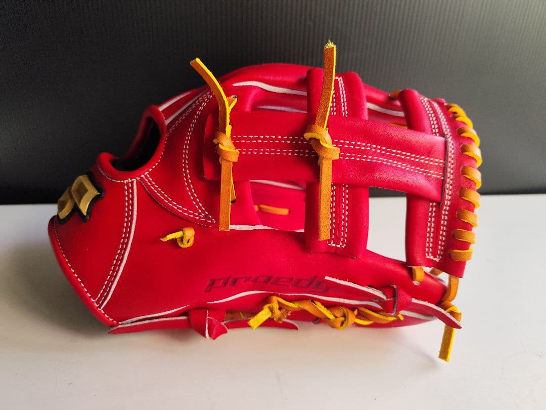 SSK 硬式内野手用グラブ 844型