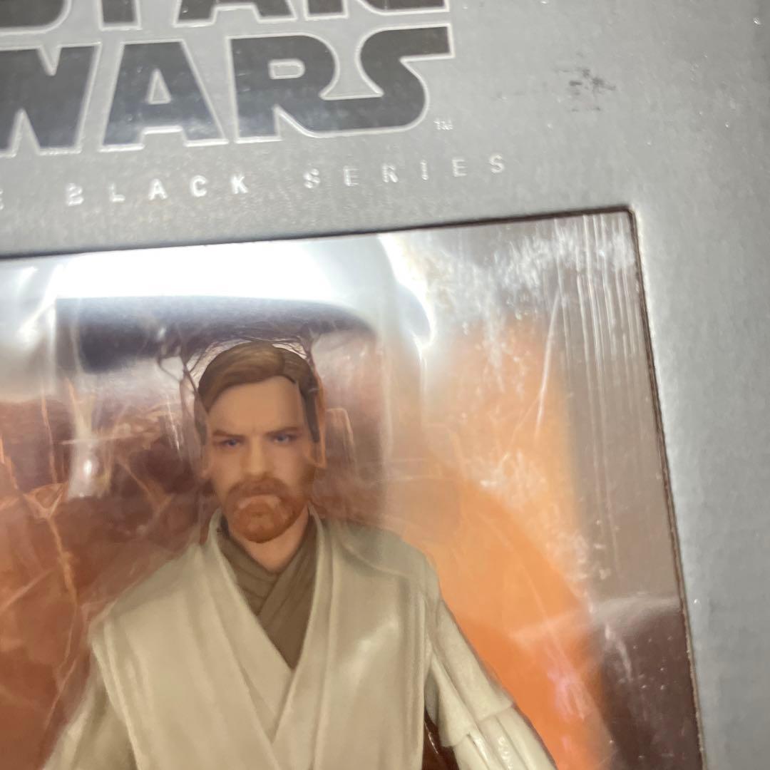 star wars the black series 6インチ　オビワンケノービ