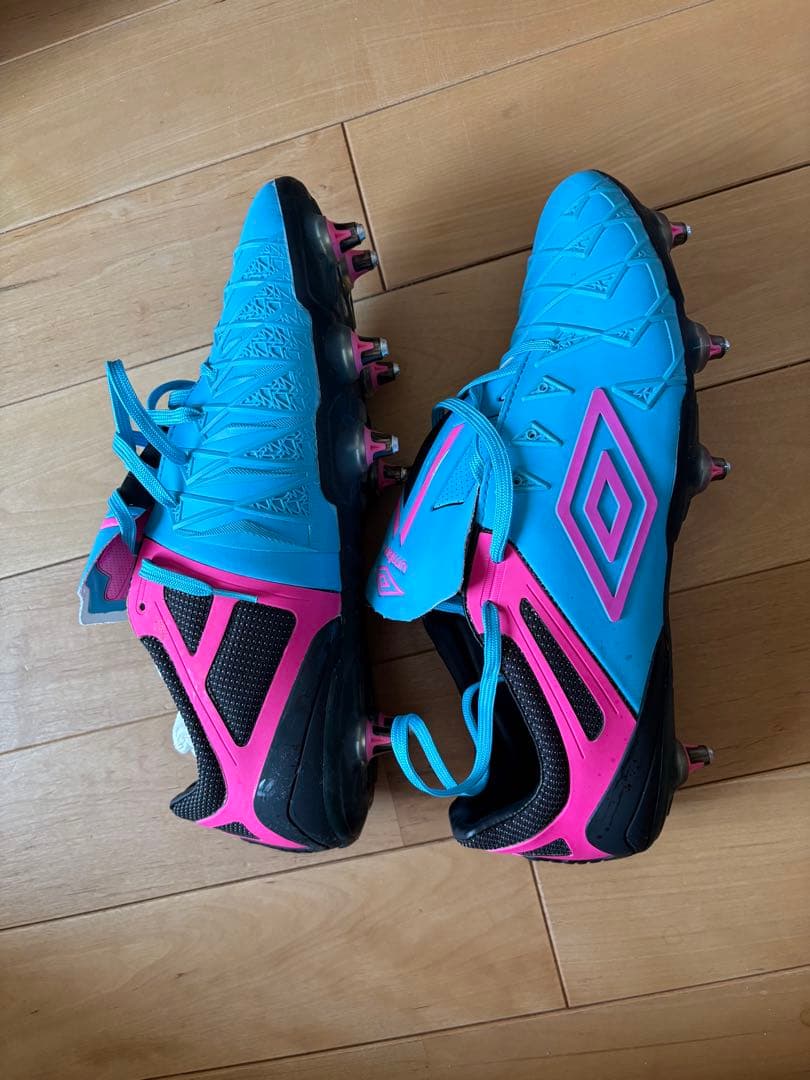 ま*ち様 Umbro サッカーシューズ スパイク希少