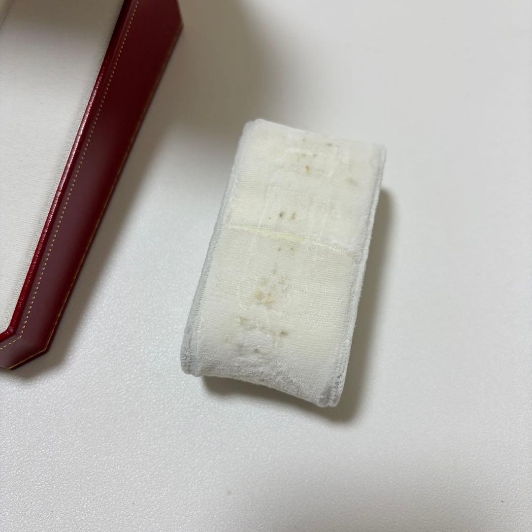 カルティエ　時計　ブレスレット　ケース　空箱　B