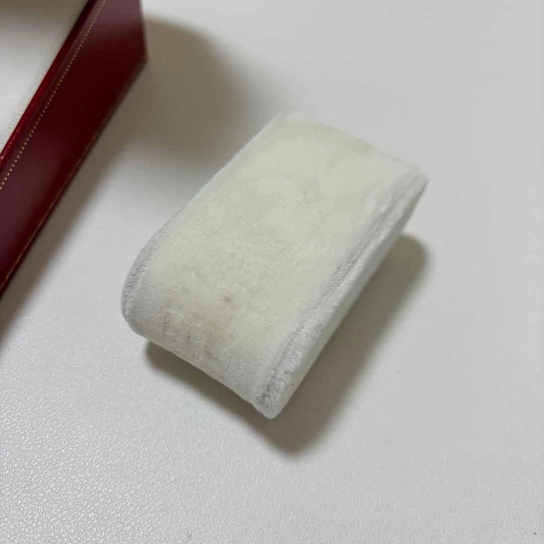 カルティエ　時計　ブレスレット　ケース　空箱　B