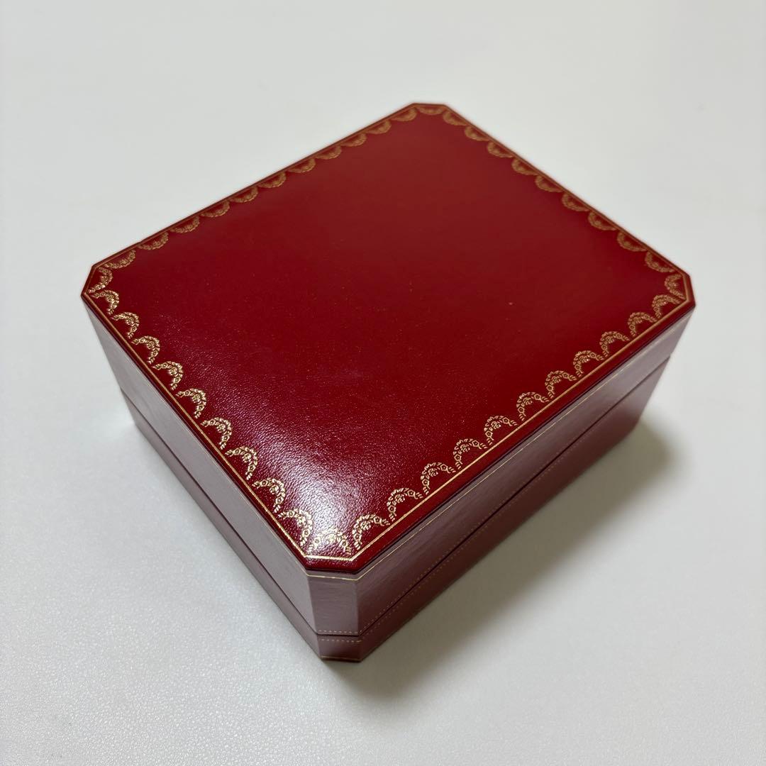 カルティエ　時計　ブレスレット　ケース　空箱　B