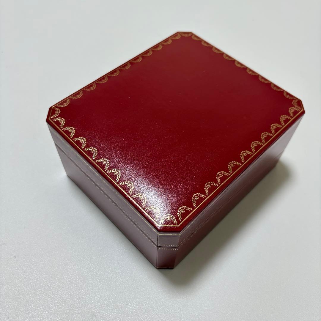 カルティエ　時計　ブレスレット　ケース　空箱　B