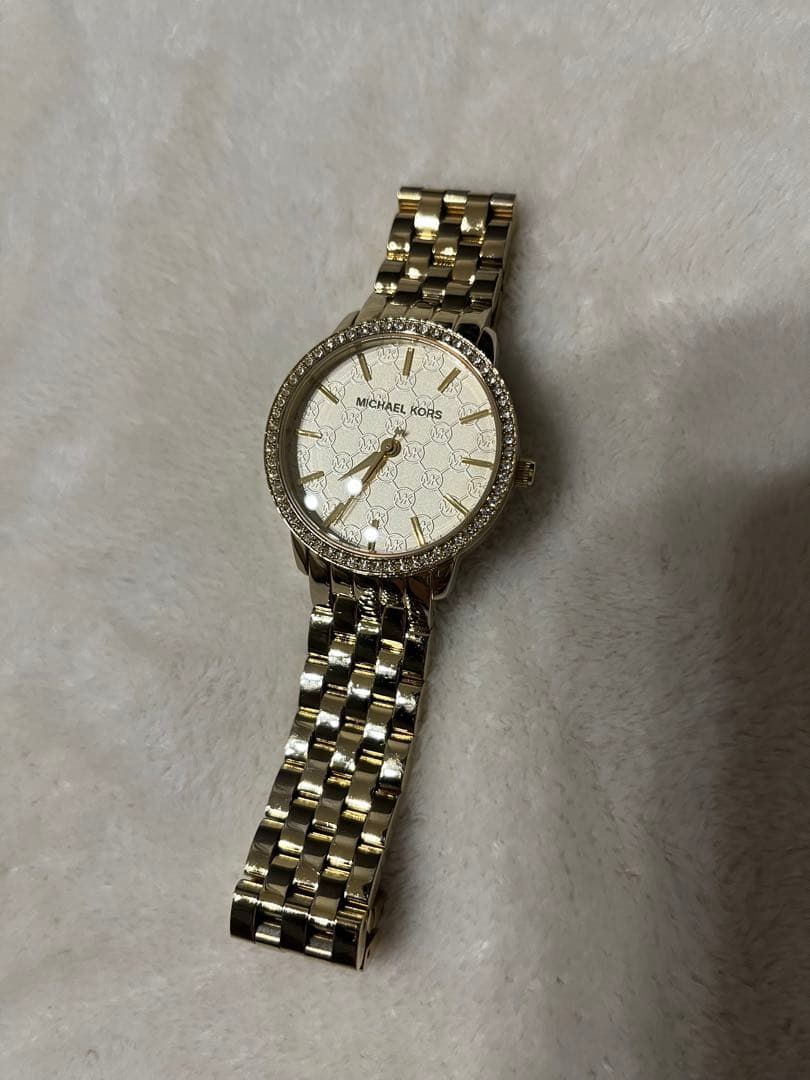 MICHAEL KORS ゴールド 時計　みえぶう様