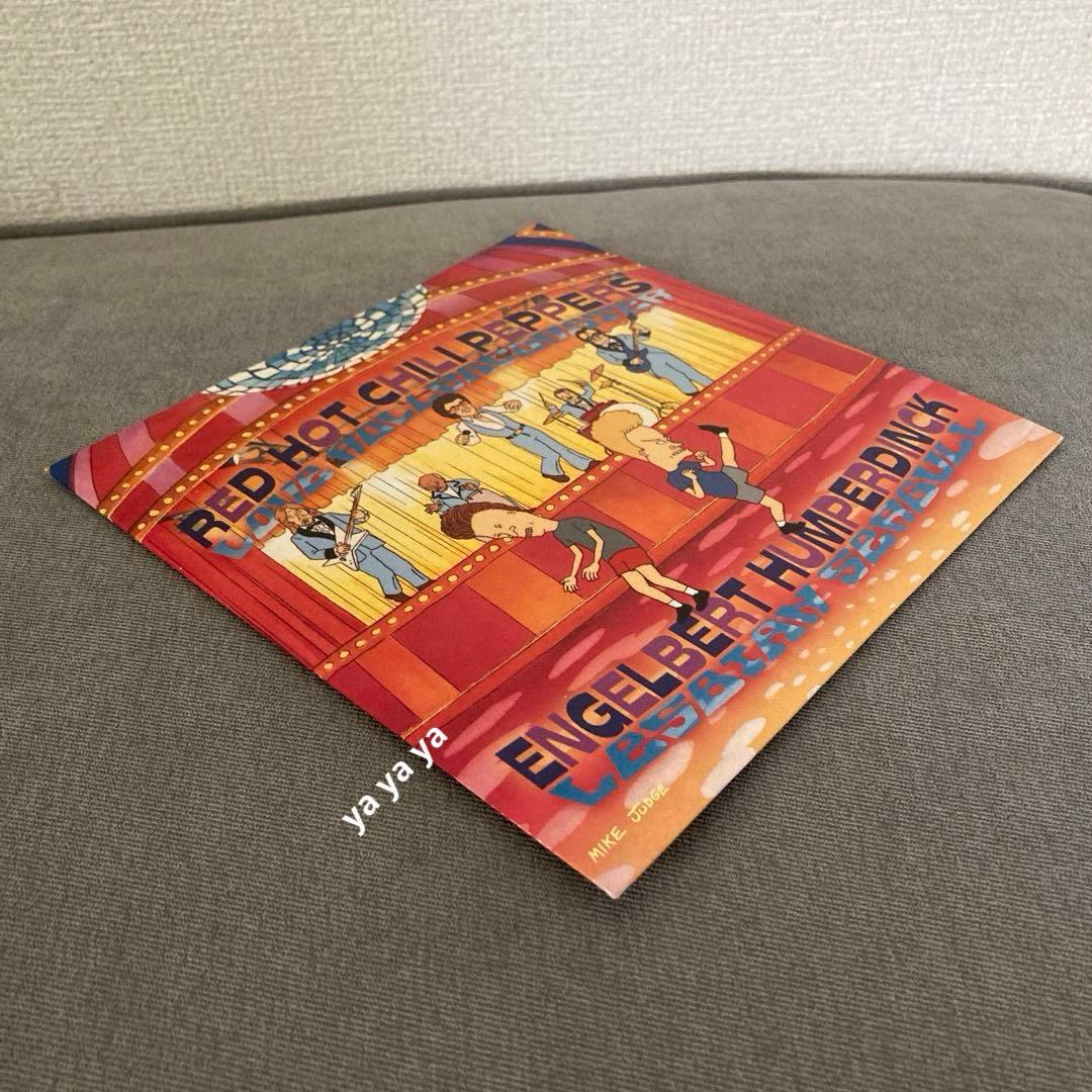 洋楽 Red Hot Chili Peppers Love Rollercoaster