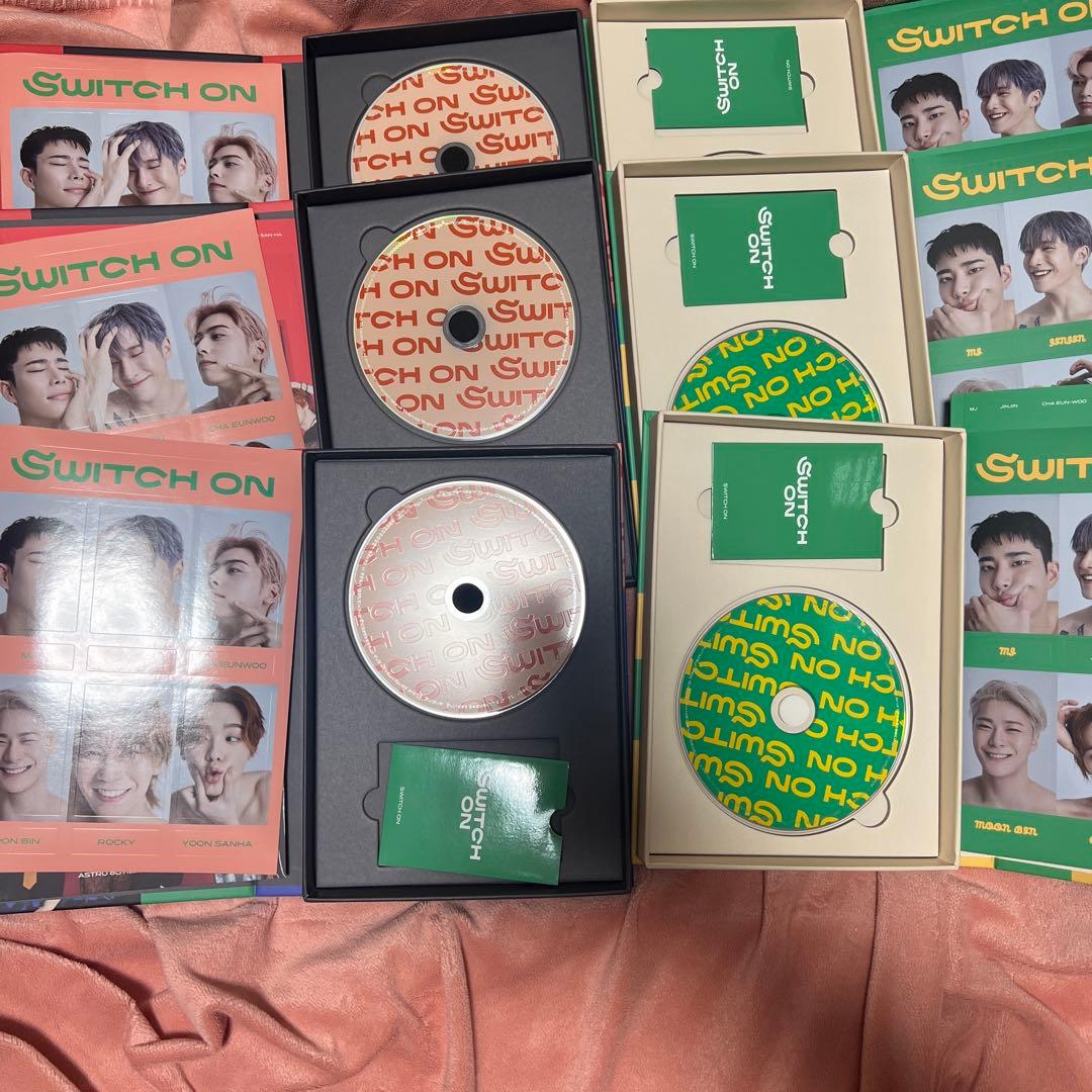 ASTRO CD ウヌ