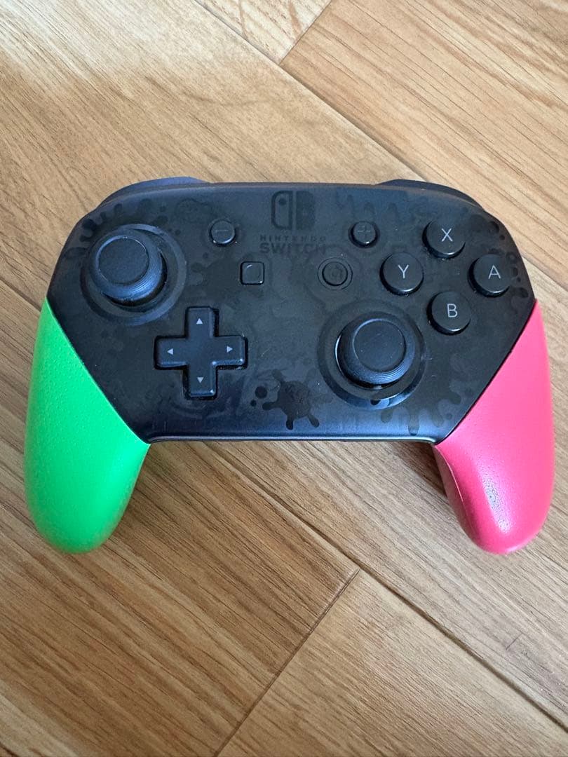 Nintendo Switch ゲームソフト 5本セット Proコン付き