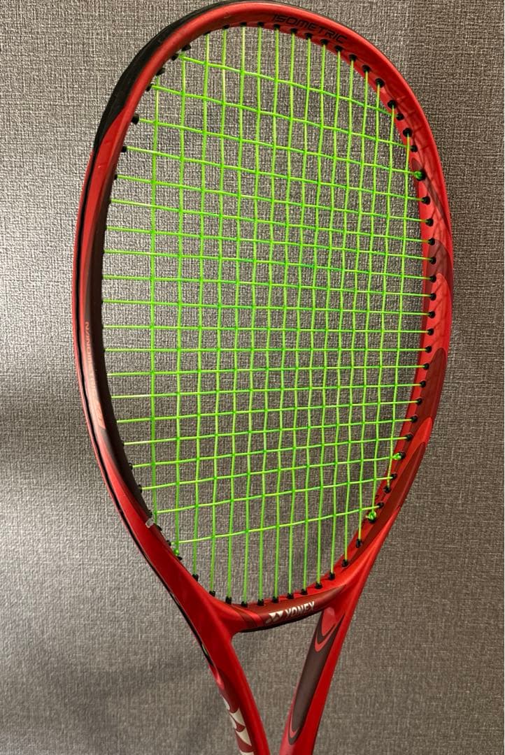 ヨネックス VCORE 95 G4 305g 2018年モデル 希少・入手困難