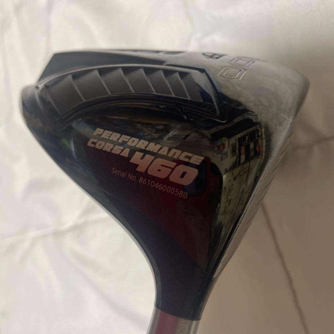 BALDO CORSA PERFORMANCE 460 デイトナスピーダー6s