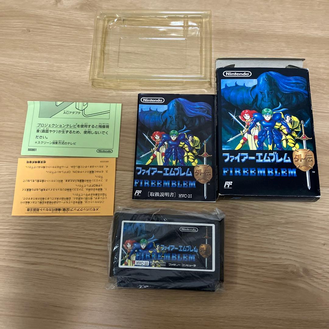 ファイアーエムブレム　ゲームソフト