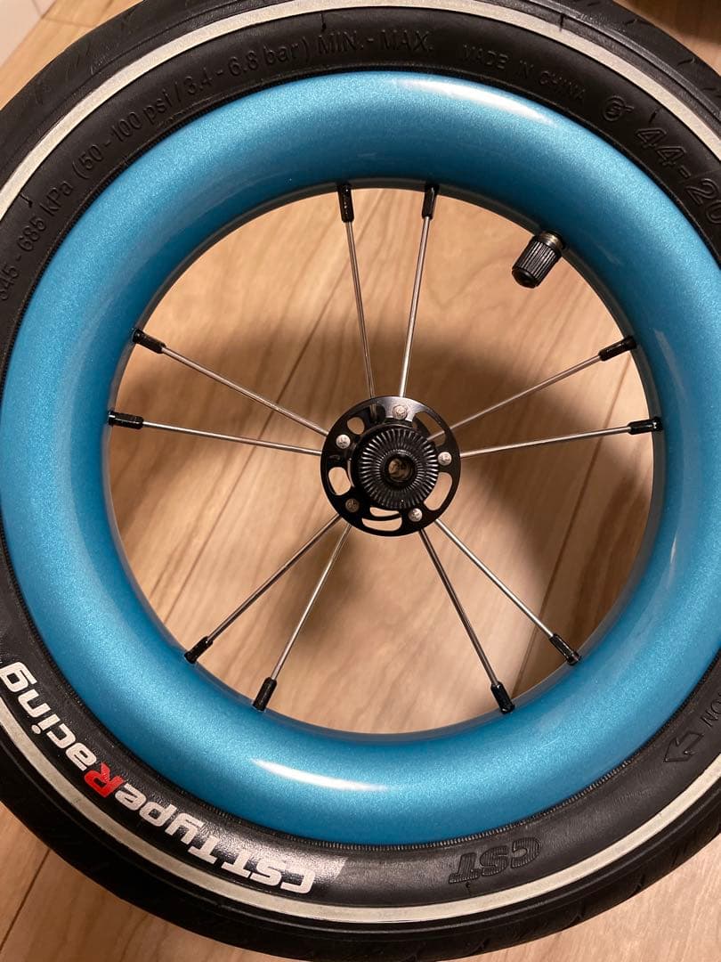 ストライダーPro　フルカーボンカスタム　完成品