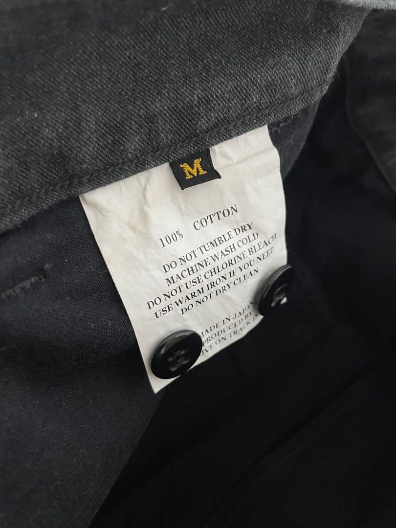 パンツ A VONTADE 40s Utility Trousers