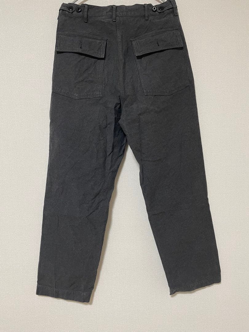 パンツ A VONTADE 40s Utility Trousers