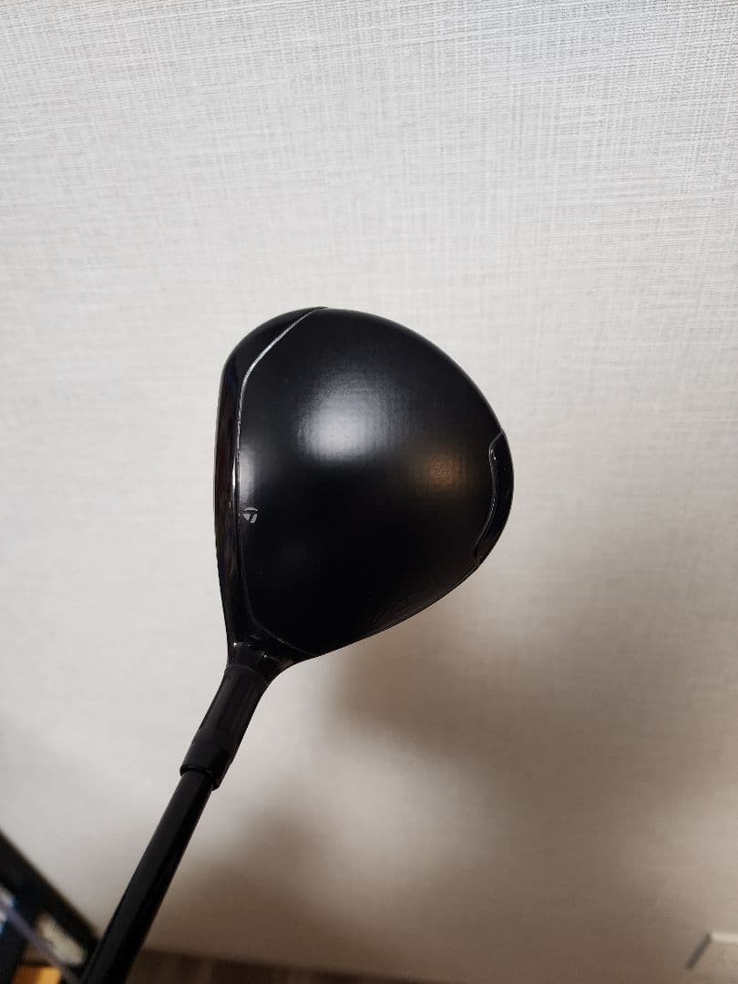 【レアスペック】TaylorMade Stealth 3W ベンタスブラック6X