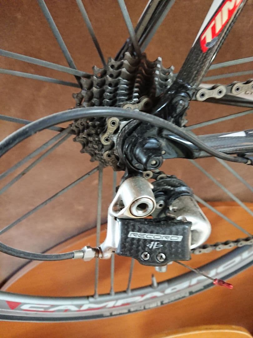 自転車本体 TIME VRS VIBRASER